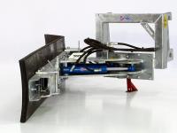 Schneeräumgeräte Qmac Sneeuwschuif Snowblade Schneeschild Giant