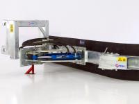 Schneeräumgeräte Qmac Sneeuwschuif Snowblade Schneeschild Giant