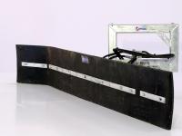 Schneeräumgeräte Qmac Sneeuwschuif Snowblade Schneeschild Giant