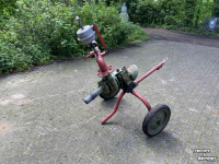 Beregnungpumpe Caprari beregeningspomp MEC D1/65