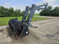 Schlepper / Traktor Valtra T203 Direct - Trekker met voorlader