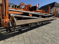 Dammfräse Struik 4RF 310 F Frontfrees
