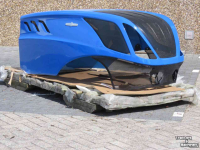 Schlepper / Traktor New Holland Motorkap New Holland T 7. HD