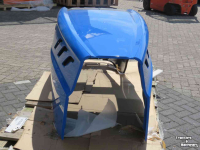 Schlepper / Traktor New Holland Motorkap New Holland T 7. HD