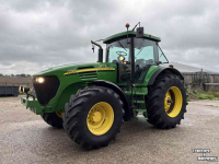 Schlepper / Traktor John Deere 7720