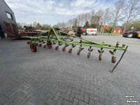 Hackmaschine  Schoffelbalk 12 rijen