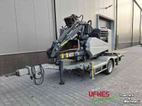 Holzschredder  Woodzilla BBT 400