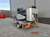 Holzschredder  Woodzilla BBT 400