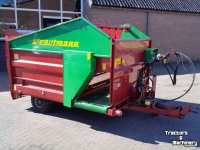 Siloblockverteilwagen Strautmann BVW Blokkenwagen