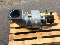 Sonstiges Güllemaschinen und Zubehör Joskin turbovuller 8 duims