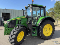 Schlepper / Traktor John Deere 6100M DEMO!! 466 uur