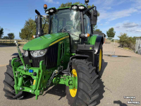 Schlepper / Traktor John Deere 6100M DEMO!! 466 uur