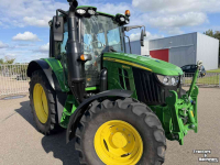 Schlepper / Traktor John Deere 6100M DEMO!! 466 uur