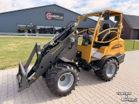 Radlader Eurotrac W12S Rops Euro opname