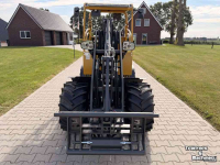 Radlader Eurotrac W12S Rops Euro opname