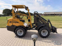Radlader Eurotrac W12S Rops Euro opname