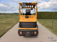 Radlader Eurotrac W12S Rops Euro opname