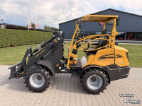 Radlader Eurotrac W12S Rops Euro opname