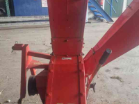 Holzschredder Caravaggi bio 150