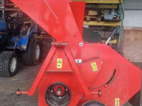 Holzschredder Caravaggi bio 150