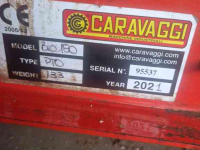 Holzschredder Caravaggi bio 150