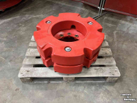 Sonstiges Traktoren und Zubehör Fendt Wielgewichten | 300 kg. | 0070013400000