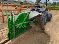 Grabenfräse Shelton Shelton Super trencher 450