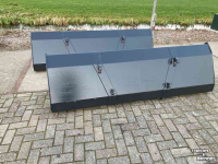 Frontlader-Schaufel Hofstede Voorlader grondbak