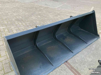 Frontlader-Schaufel Hofstede Voorlader grondbak