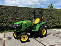 Obsttraktor John Deere 2032R