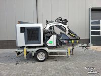 Holzschredder  BBT 400