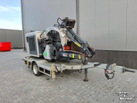 Holzschredder  BBT 400