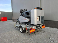 Holzschredder  BBT 400