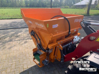 Strohverteiler für Liegeboxen Flingk KSS-1015