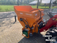 Strohverteiler für Liegeboxen Flingk KSS-1015