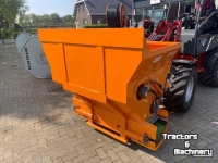 Strohverteiler für Liegeboxen Flingk KSS-1015
