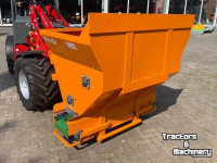 Strohverteiler für Liegeboxen Flingk KSS-1015