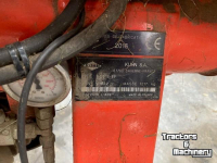 Mähwerk Kuhn FC313-FF achtermaaier