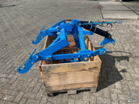 Kreiselegge Lemken Hydraulische hefinrichting Zirkon Cat.2 80x320 DW