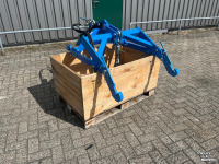 Kreiselegge Lemken Hydraulische hefinrichting Zirkon Cat.2 80x320 DW