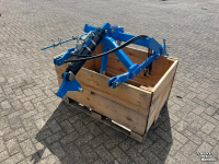 Kreiselegge Lemken Hydraulische hefinrichting Zirkon Cat.2 80x320 DW