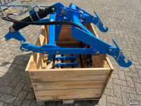 Kreiselegge Lemken Hydraulische hefinrichting Zirkon Cat.2 80x320 DW