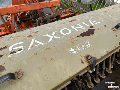 Drillmaschine Saxonia A201