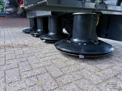 Mähwerk Massey Ferguson M 304 FP-V