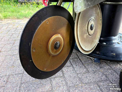 Mähwerk Massey Ferguson M 304 FP-V