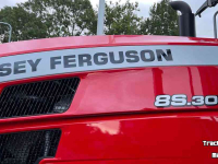 Schlepper / Traktoren Massey Ferguson 8S.305 Dyna-VT Exclusive Tractor Demo