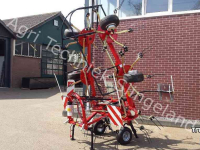 Kreiselheuer Massey Ferguson TD 676 DN schudder