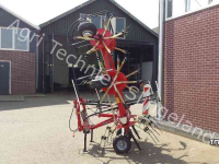 Kreiselheuer Massey Ferguson TD 676 DN schudder