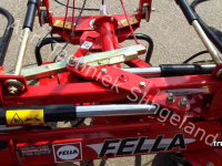 Kreiselheuer Massey Ferguson TD 676 DN schudder