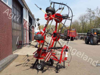 Kreiselheuer Massey Ferguson TD 676 DN schudder